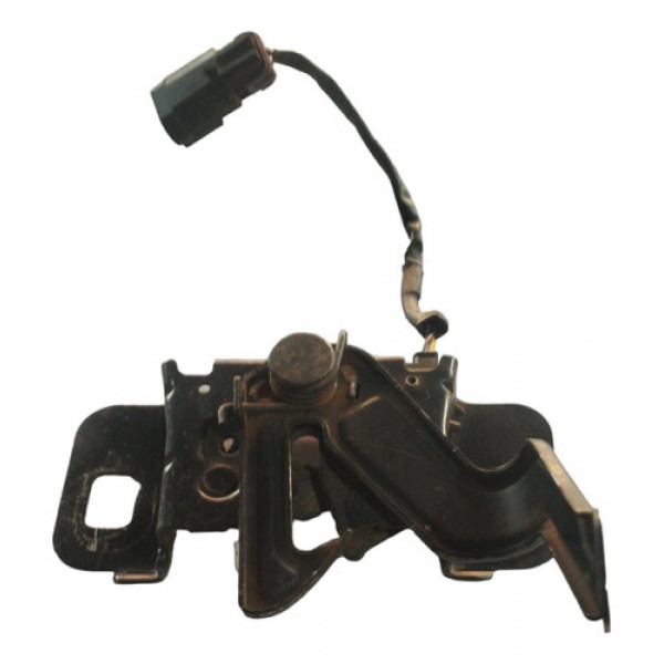 Trava Capo Com Sensor Eletrica Gm Cobalt Spin 