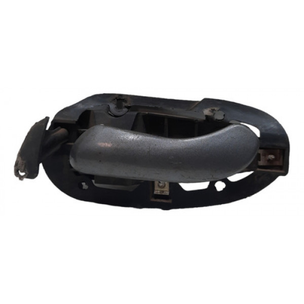 Maçaneta Interna Fiat Stilo Original Traseira Direita 