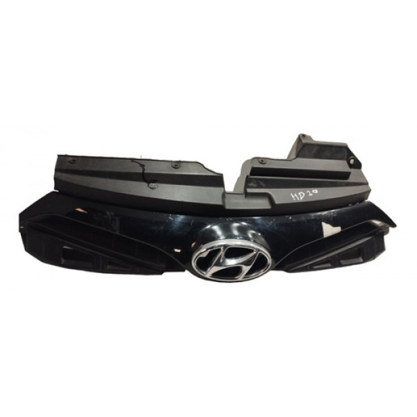 Grade Dianteira Superior  Hyundai Hb20 2016