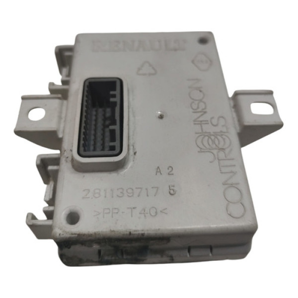 Módulo Comando Som Radio Renault Fluence 2014