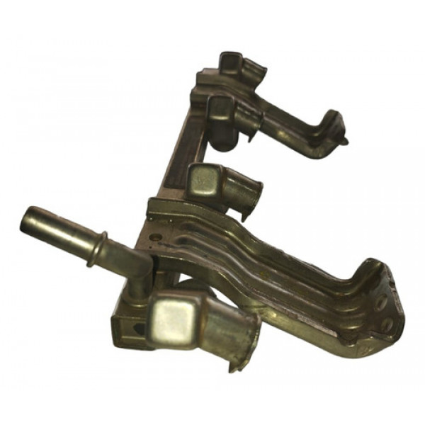 Flauta Bico Injetor Peugeot 208 1.6 2014