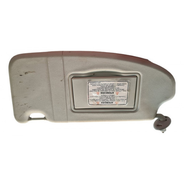 Quebra Sol Cinza Lado Esquerdo Ford Focus 2010/2011