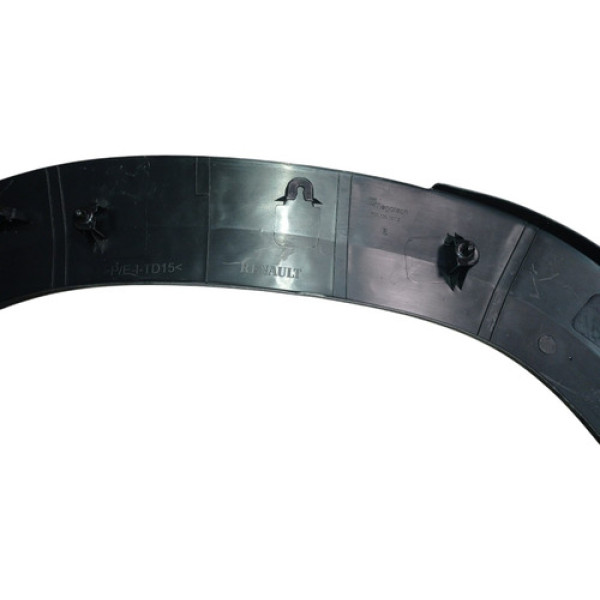 Moldura Do Paralama Traseiro Kwid 18/.. Lado Esquerdo Origin