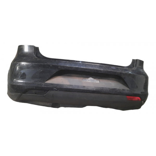 Parachoque Traseiro Volkswagen Fox 2015 A 2020