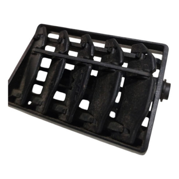 Difusor De Ar Fiat Palio 2008 A 2010