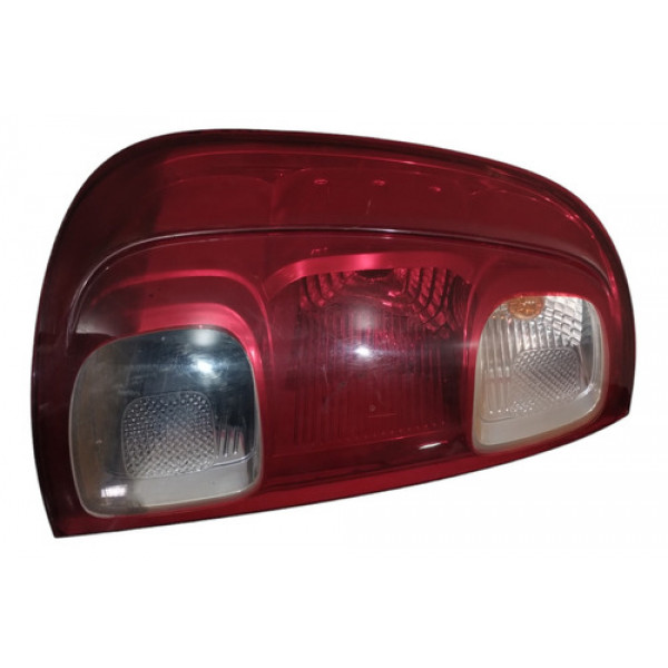 Lanterna Traseira Esquerda Fiat Uno Vivace Original 10/18.