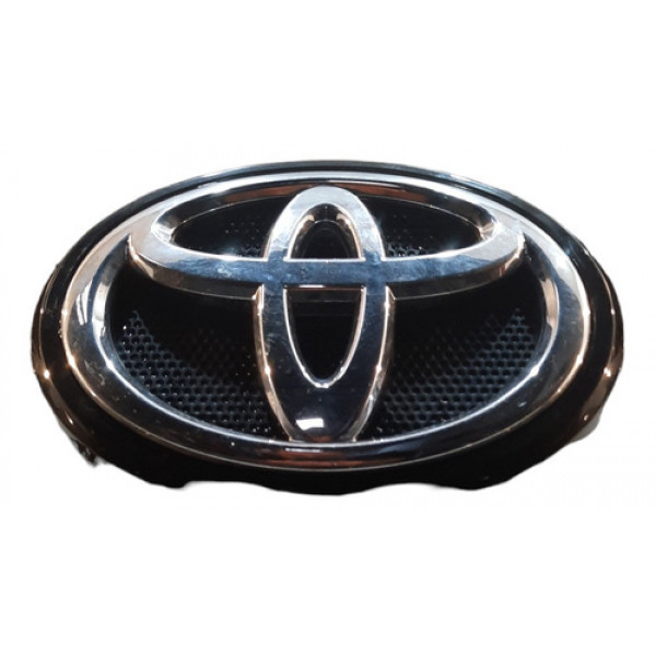 Grade Dianteira Toyota Hillux Srv Srx 2021 A 2023 Original 