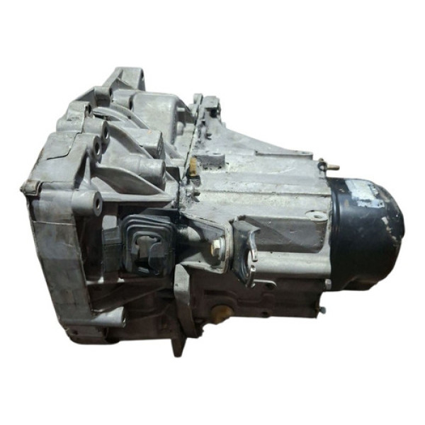 Caixa Cambio Manual Clio 1.0 16v 2013/2016 Usado Original 