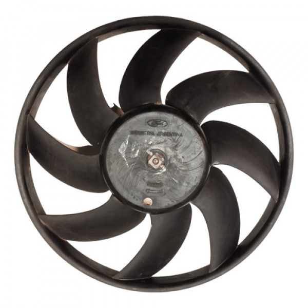 Ventoinha C/ar S/defletor Ford Fiesta 2004 A 2011