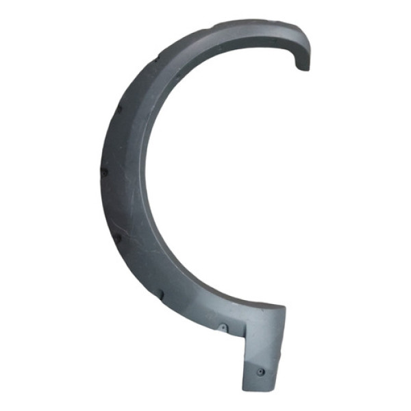 Moldura Friso Paralama Traseiro Palio Trekking 2009/2016 Le