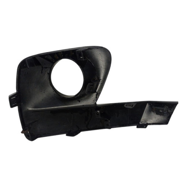 Grade Moldura Farol Milha Fiat Mobi 2017 2021 Esquerdo Usado Esquerdo