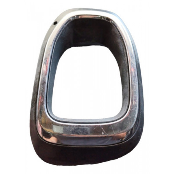 Moldura Farol De Milha Tcross Lado Esquerdo 2018/2020