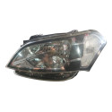 Farol Kia Soul 2009 A 2012 Lado Esquerdo Original Liso. Esquerdo