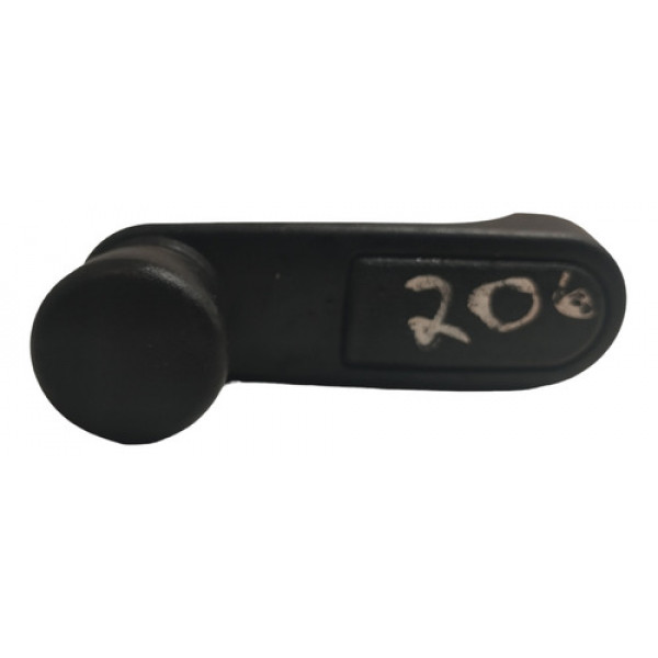 Manivela Vidro Traseiro Esquerdo Peugeot 206 