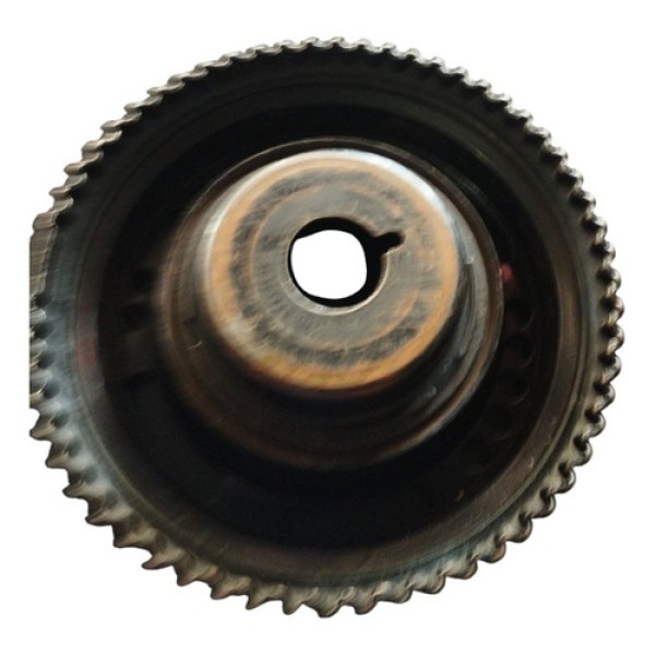 Polia Virabrequim Original Corsa 2012 Usado Original 