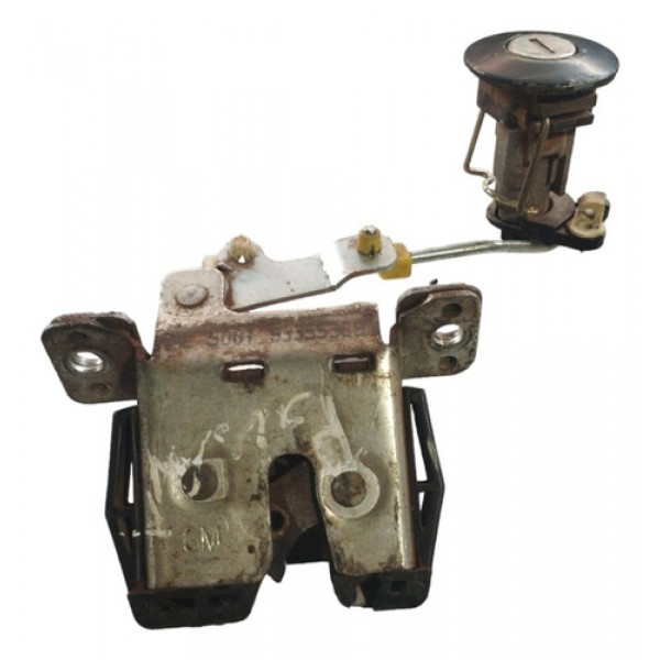 Fechadura Do Porta Malas Gm Prisma 2012