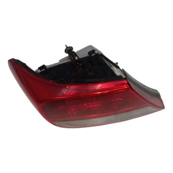 Lanterna Traseira Esquerda Gol G5 Esquerdo/motorista