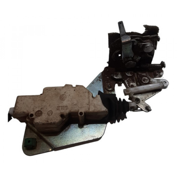 Fechadura Da Porta Dianteira Esquerda - Fiat Uno 2007/08