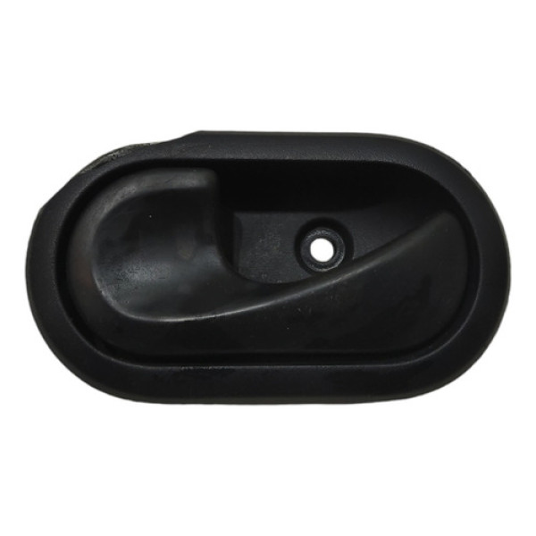 Maçaneta Interna Preta Renault Logan/sandero/duster Le 8/16