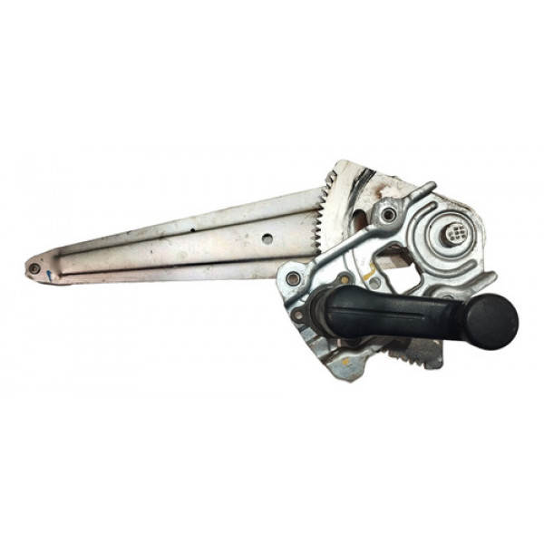 Conjunto Maquina De Vidro Triton L200 2012 Original. 