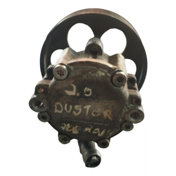 Bomba De Direção Hidráulica Duster 2.0 4x4 2014