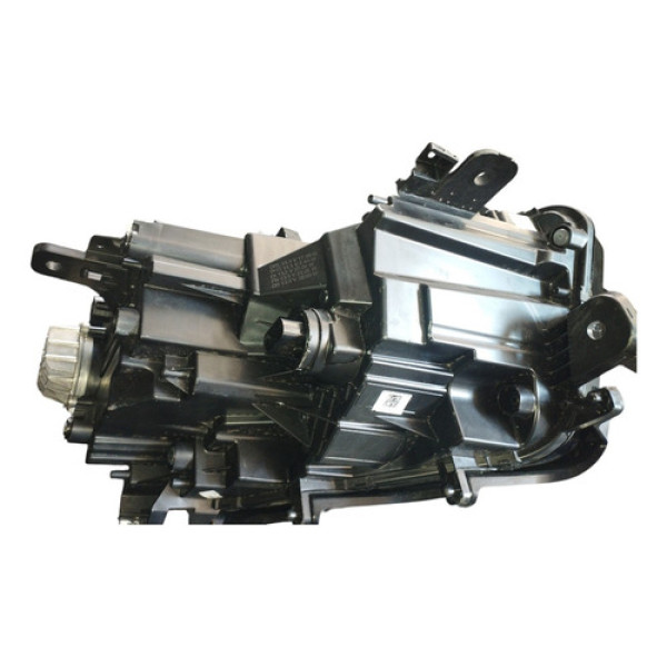 Farol Esquerdo Dodge Rampage 23-24 Original Com Peq Detalhe  Esquerdo/motorista