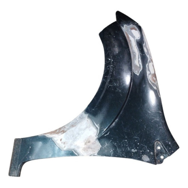 Paralama Ford Fiesta 2008 2009 2010 Lado Esquerdo Motorista