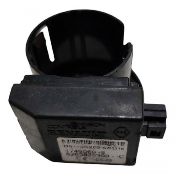 Antena Modulo Imobilizador Renault Logan 2008 A 2013