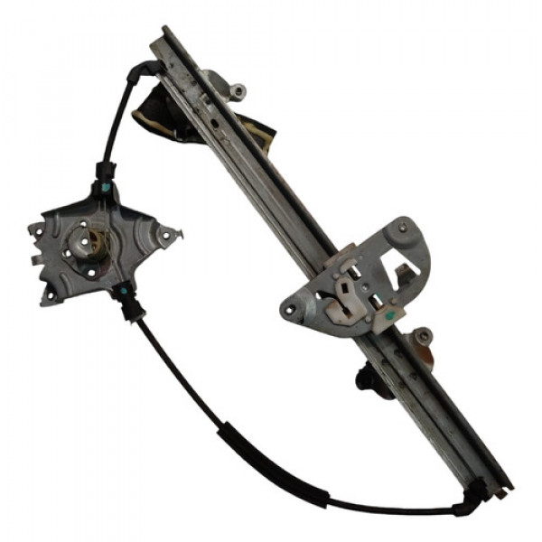 Maquina De Vidro Traseira Esquerda Ranger 98 A 12 Manual 