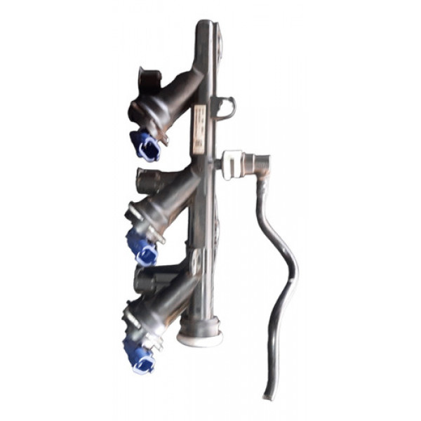 Flauta Combustível De Vela Do Combustível Ford Ka 1.0 2015