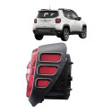 Lanterna Traseira Direita Jeep Renegade 24 Led Novo Original Direito