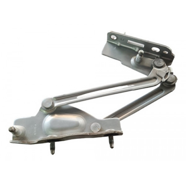 Dobradiça Da Tampa Traseira Lado Esquerdo - Citroen C4 2008