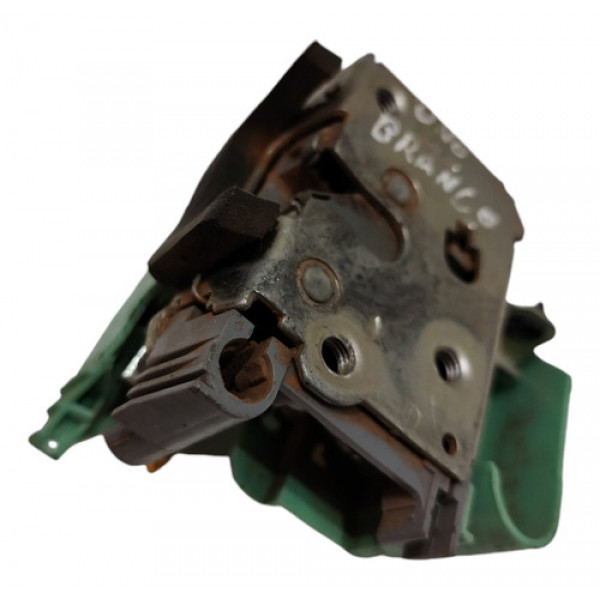 Fechadura Manual Dianteira Direita Fiat Idea 2011 A 2017