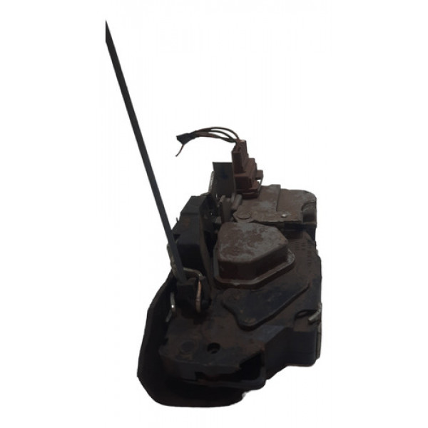 Fechadura Traseira Direita Peugeot 206 Trava 