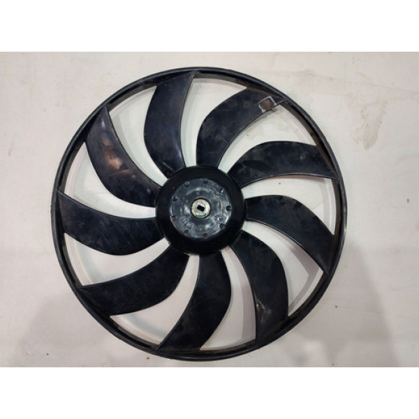 Hélice Da Ventoinha De Radiador Renault Kwid. 17 A 21.