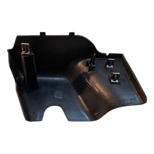 Moldura Lateral Tras Dir Fiesta Sedan 2010 Usado Original 