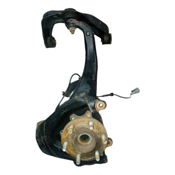 Manga De Eixo Nissan Frontier 2.5 2010 À 2015 Lado Esquerdo 