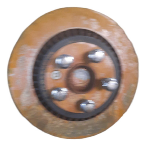 Disco De Freio  Rolamento Cubo Traseiro Esquerdo  Xc60 2011 