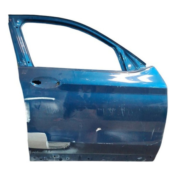 Porta Diant Dir Bmw X3 2018/2023 Usado Original Recuperado  Traseira Direito