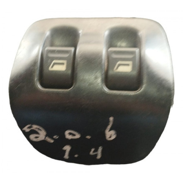  Botão Vidro Elétrico Peugeot 206 Dianteiro Esquerdo 01/08