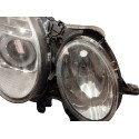 Farol Dianteiro Cromado Mercedes Classe E W211 2003 A 2006