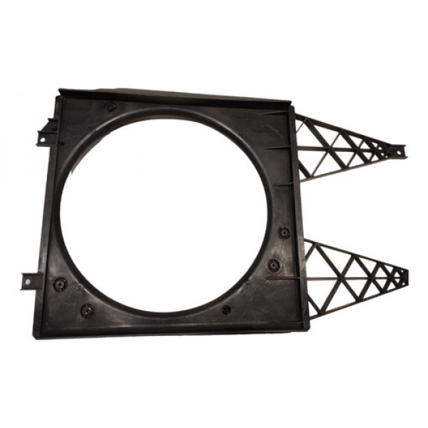 Defletor Da Ventoinha Vw Fox/polo 2004 A 2010