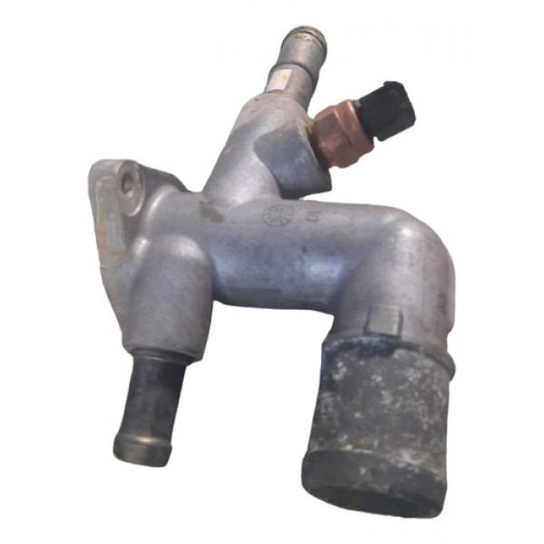 Flange D Agua Hyundai Ix35 