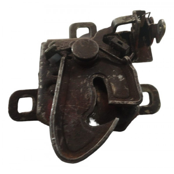 Fechadura Capo Fiat Palio Siena Strada 2005 A 2008