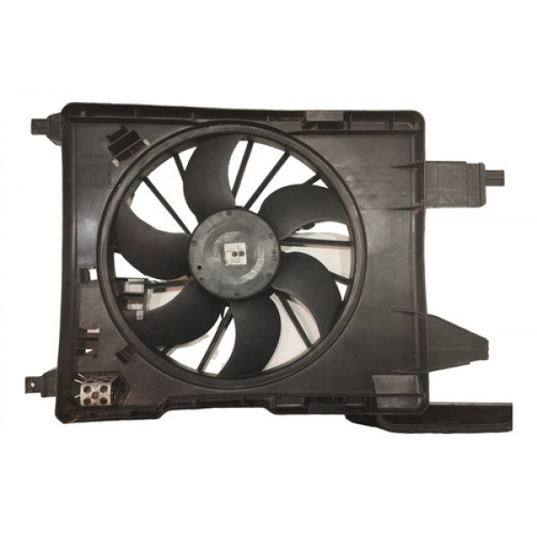 Ventoinha C/defletor C/ar Renault Megane 99 A 2006