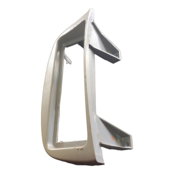 Moldura Rádio Fiat Palio  2006 A 2012