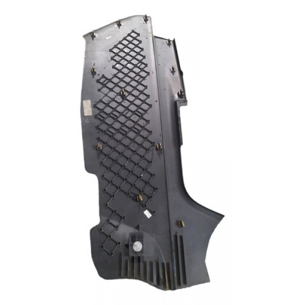 Acabamento Console Esquerdo Ford Edge 2012