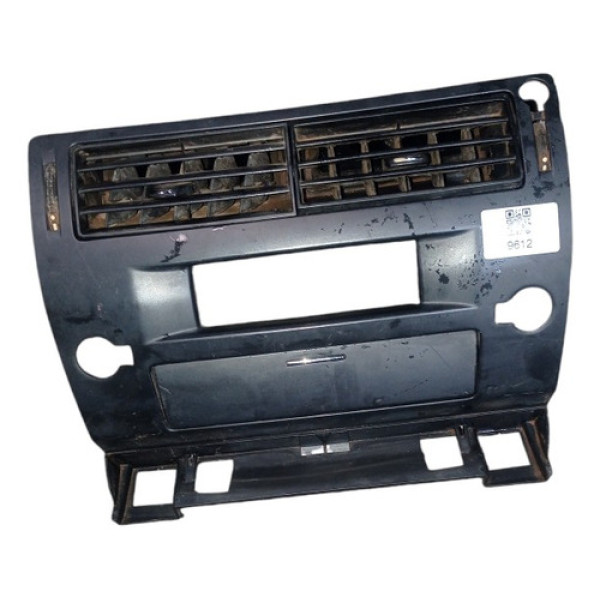 Painel Central Difusor Ar Citroen C4 Pallas 2007