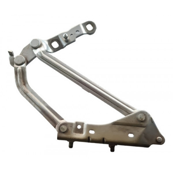 Dobradiça Direita Tampa Traseira - Renault Megane Sedan - 06