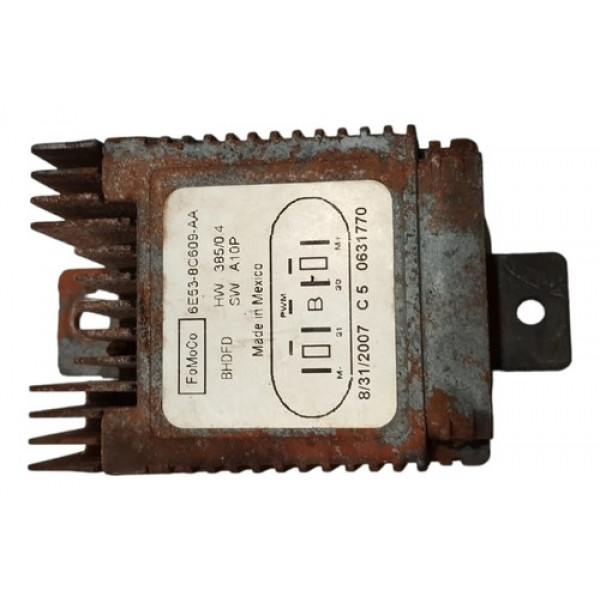 Modulo Rele Da Ventoinha Ford Fusion